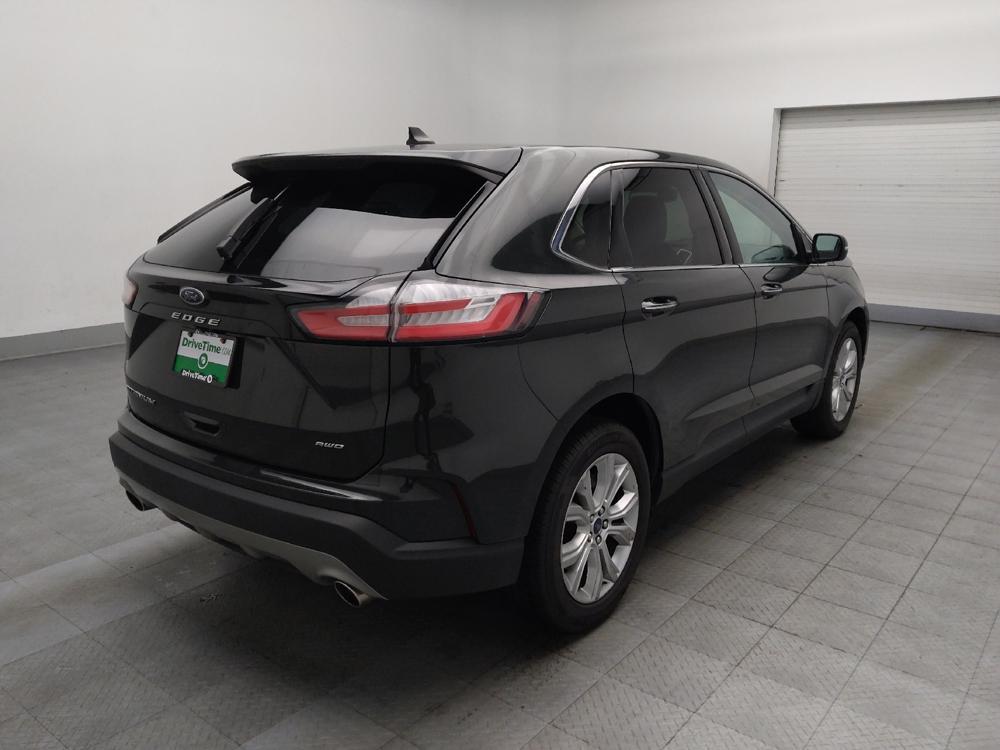 used 2022 Ford Edge car, priced at $23,695