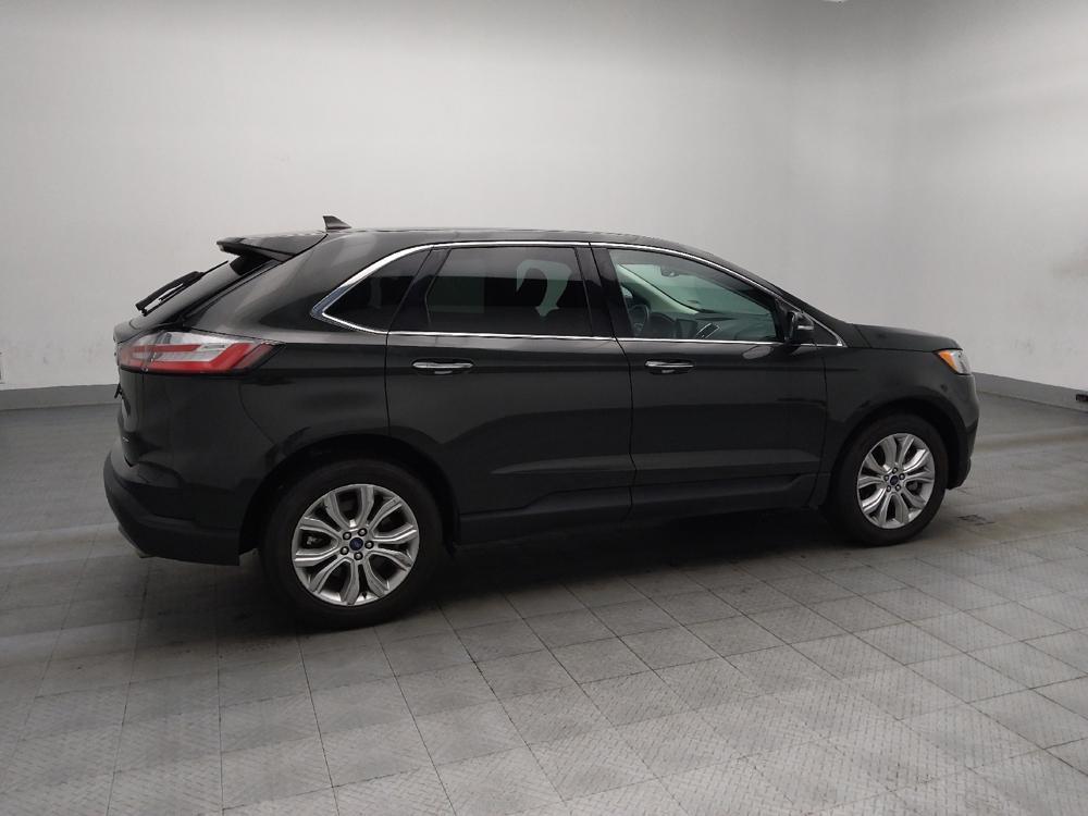 used 2022 Ford Edge car, priced at $23,695