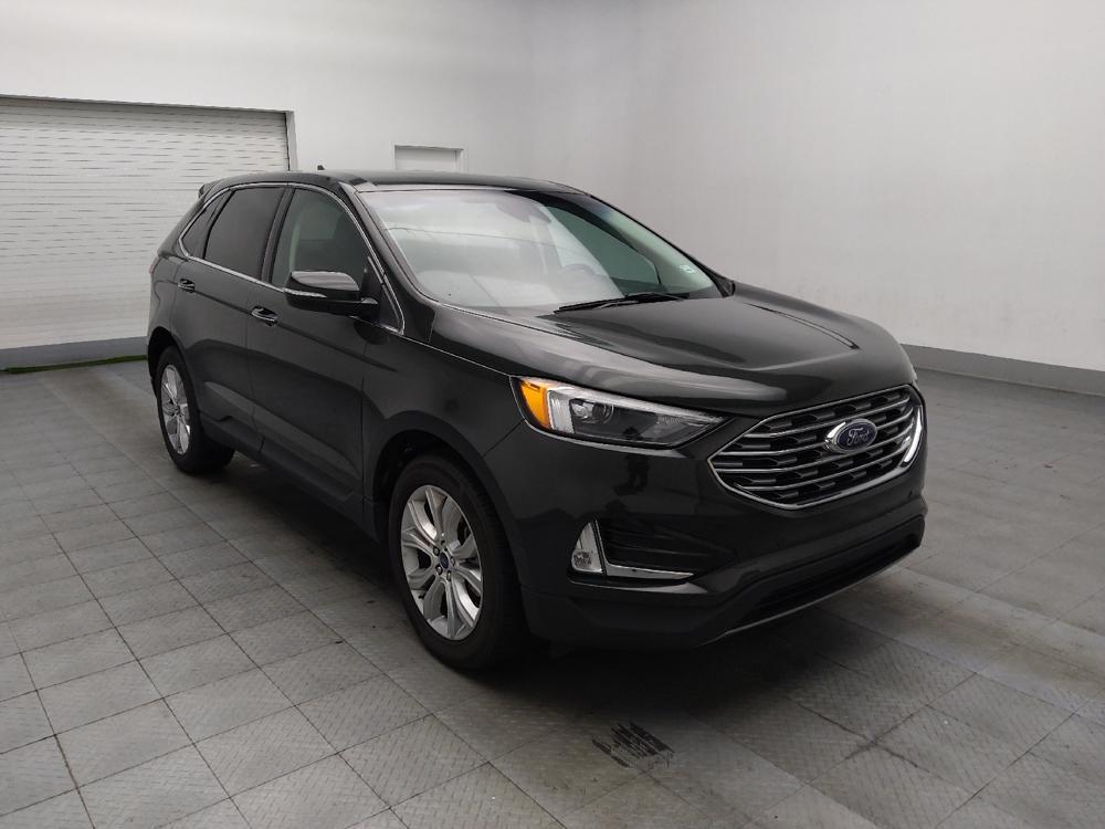 used 2022 Ford Edge car, priced at $23,695