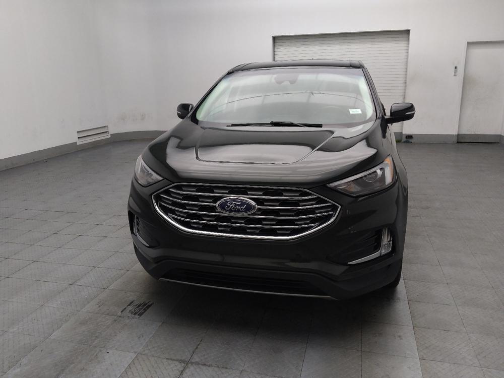 used 2022 Ford Edge car, priced at $23,695