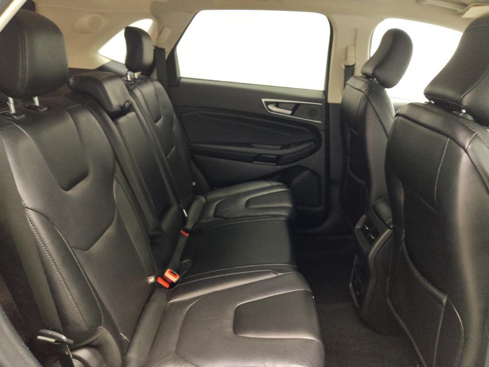 used 2022 Ford Edge car, priced at $23,695