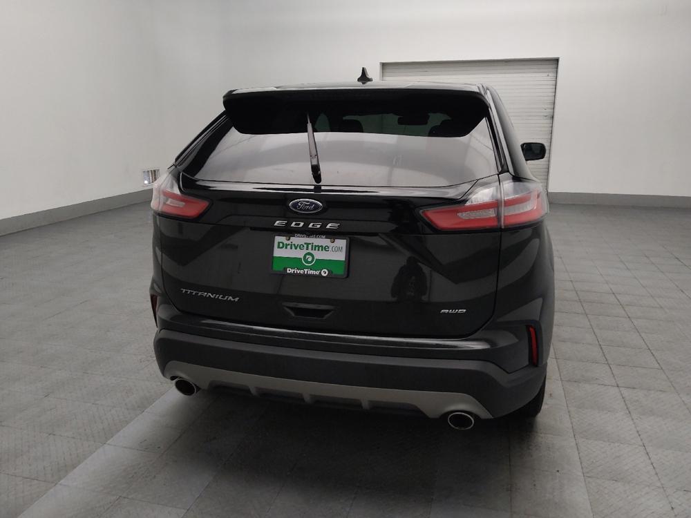 used 2022 Ford Edge car, priced at $23,695