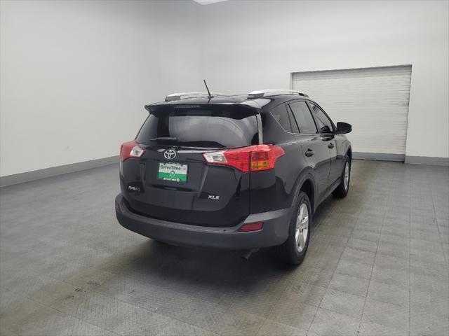 used 2013 Toyota RAV4 car, priced at $17,995