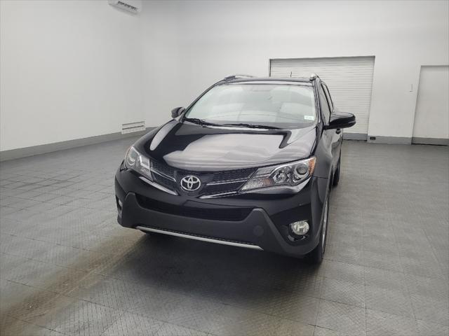 used 2013 Toyota RAV4 car, priced at $17,995