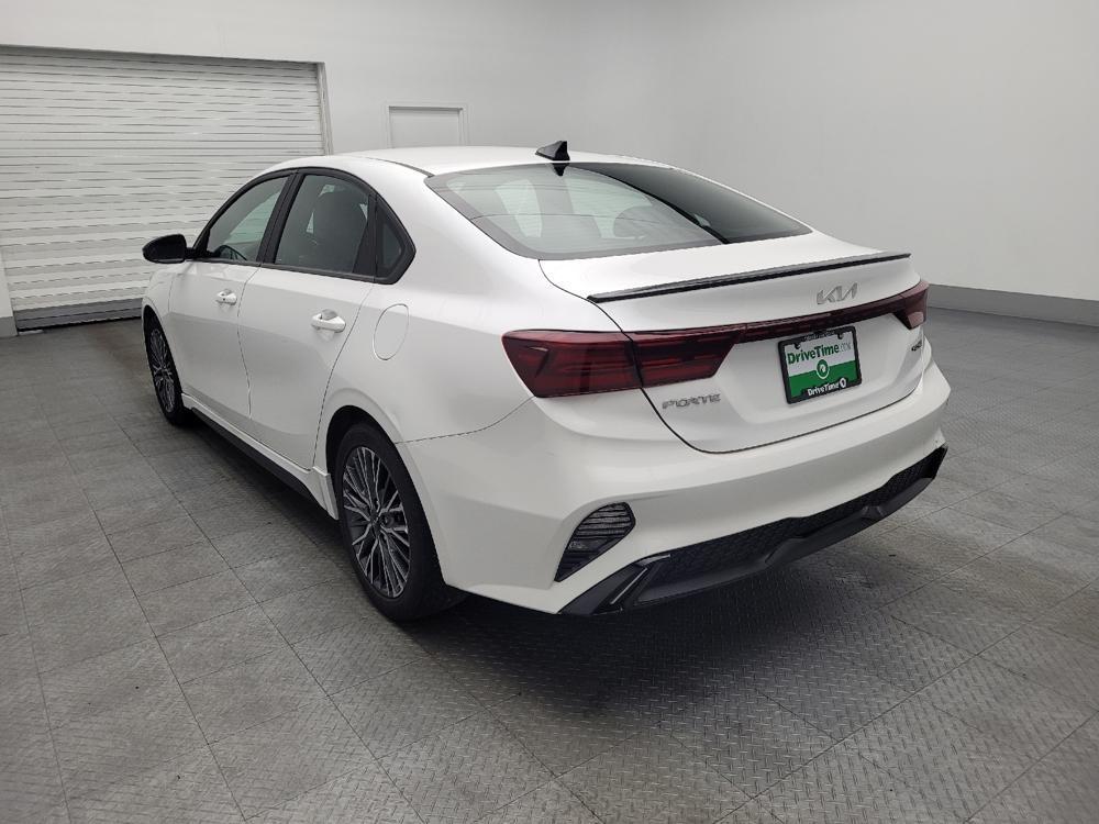 used 2024 Kia Forte car, priced at $20,195