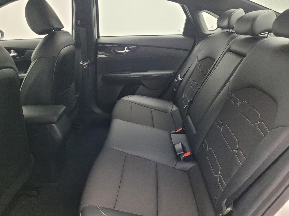 used 2024 Kia Forte car, priced at $20,195
