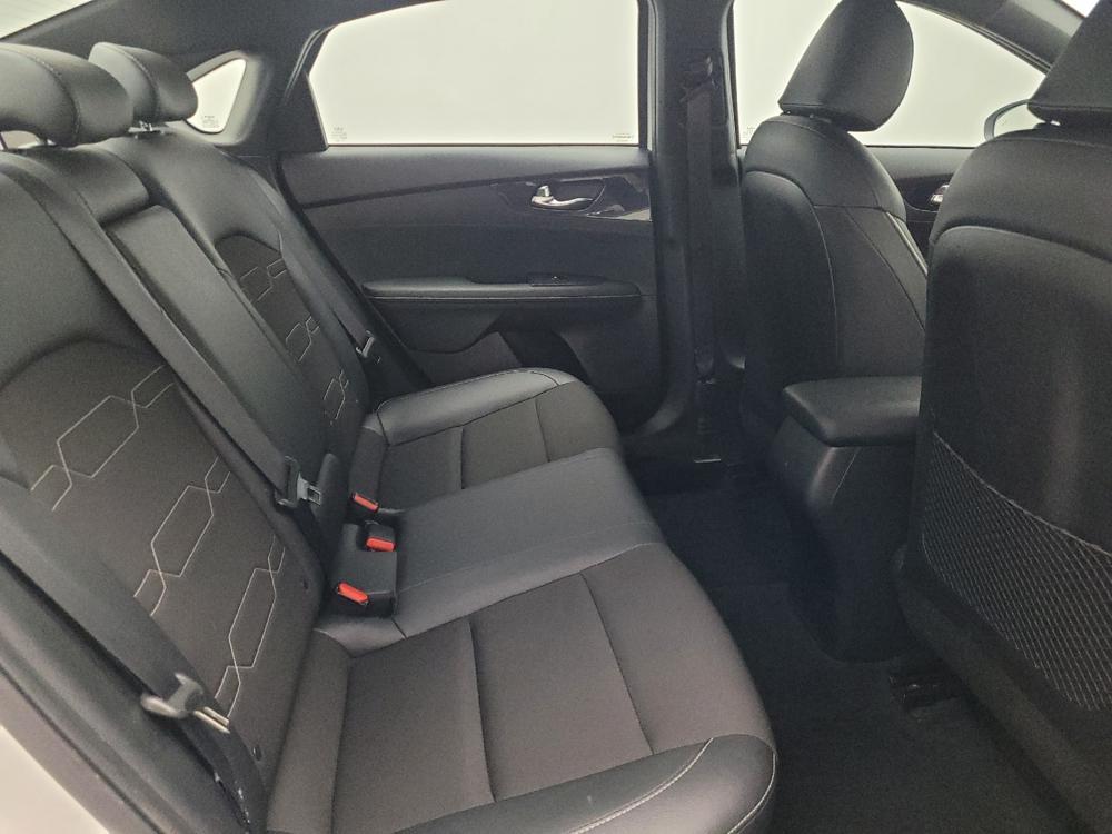 used 2024 Kia Forte car, priced at $20,195