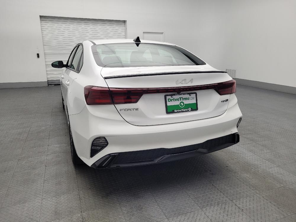 used 2024 Kia Forte car, priced at $20,195