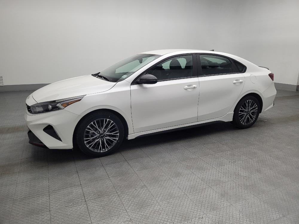 used 2024 Kia Forte car, priced at $20,195