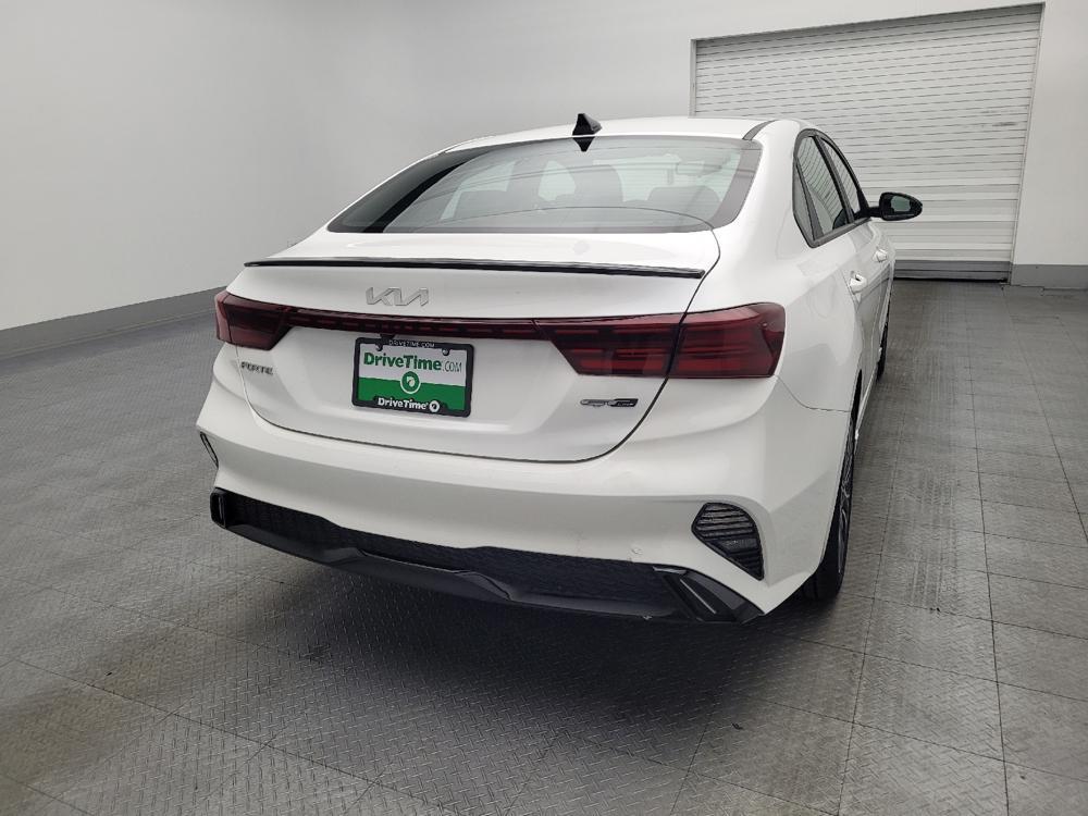 used 2024 Kia Forte car, priced at $20,195
