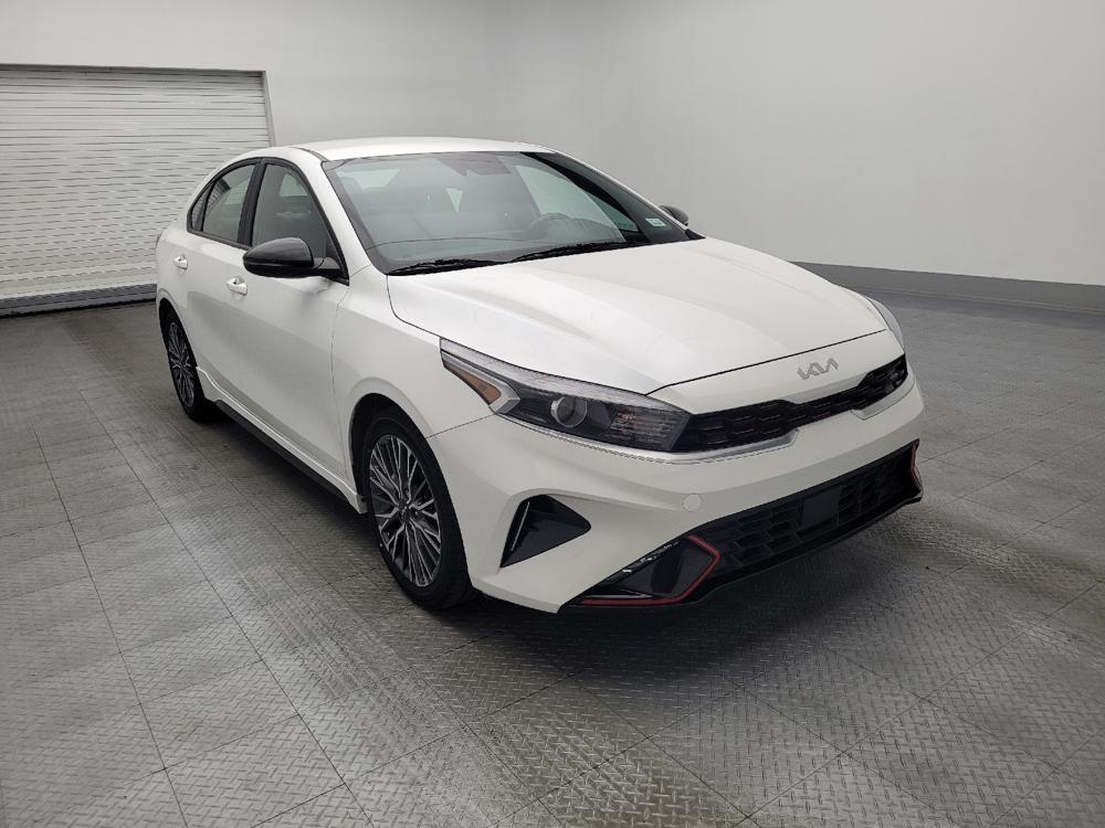 used 2024 Kia Forte car, priced at $20,195