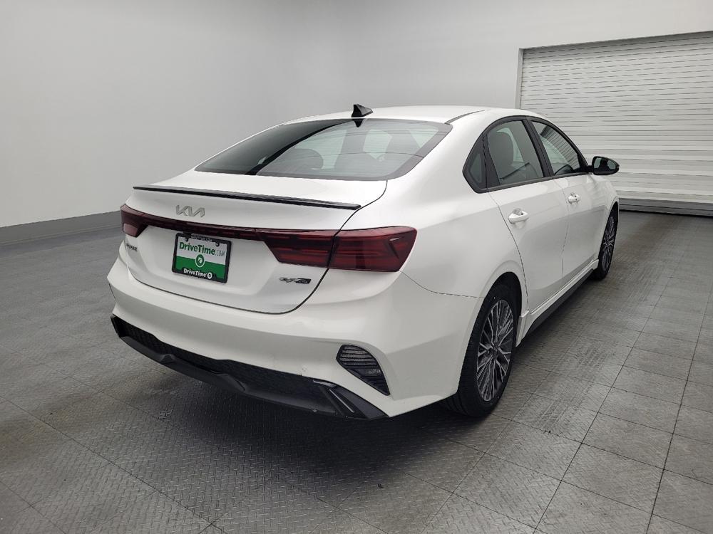 used 2024 Kia Forte car, priced at $20,195