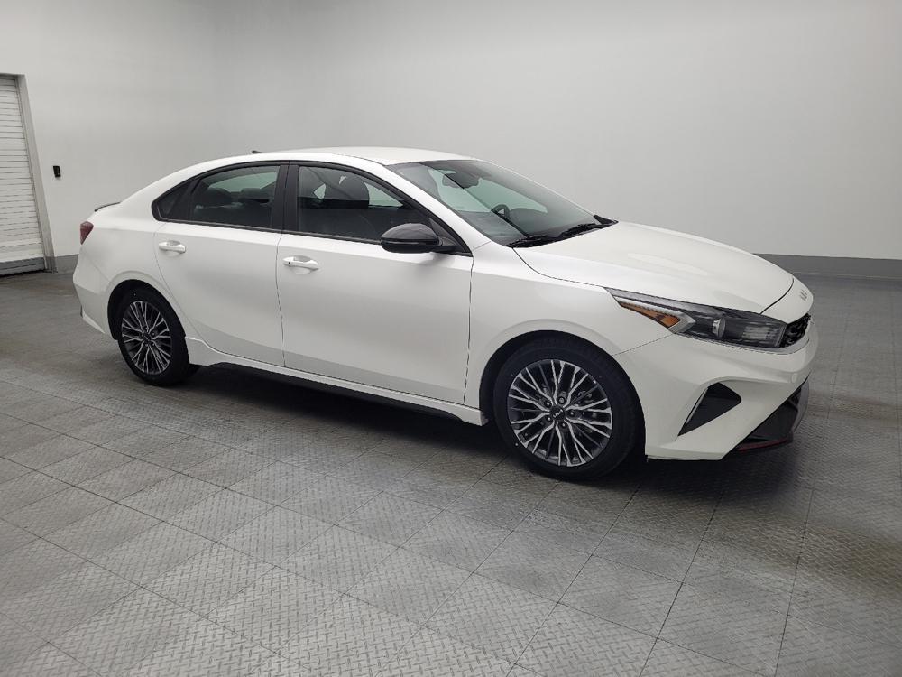 used 2024 Kia Forte car, priced at $20,195