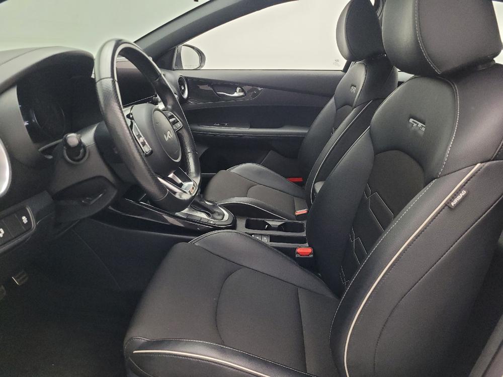 used 2024 Kia Forte car, priced at $20,195