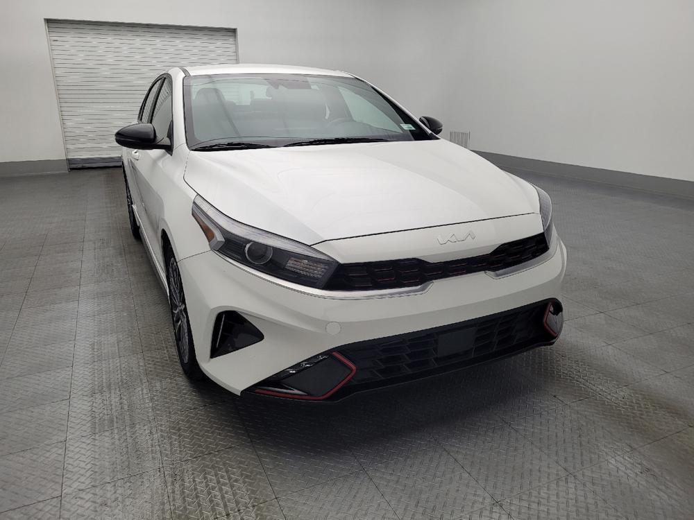 used 2024 Kia Forte car, priced at $20,195