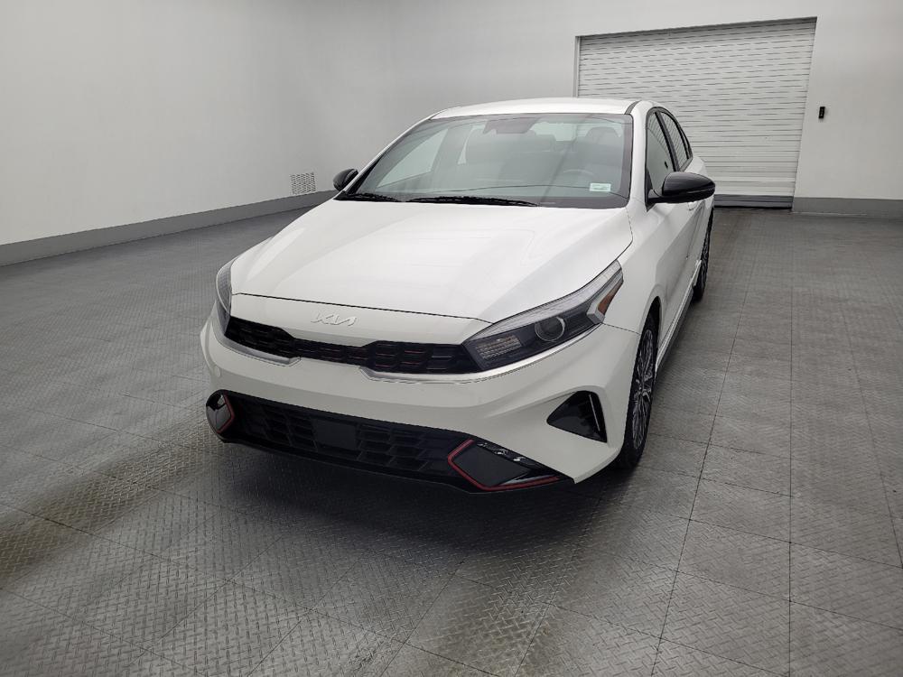 used 2024 Kia Forte car, priced at $20,195