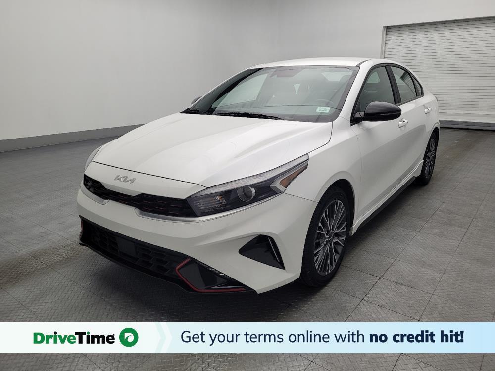 used 2024 Kia Forte car, priced at $20,195