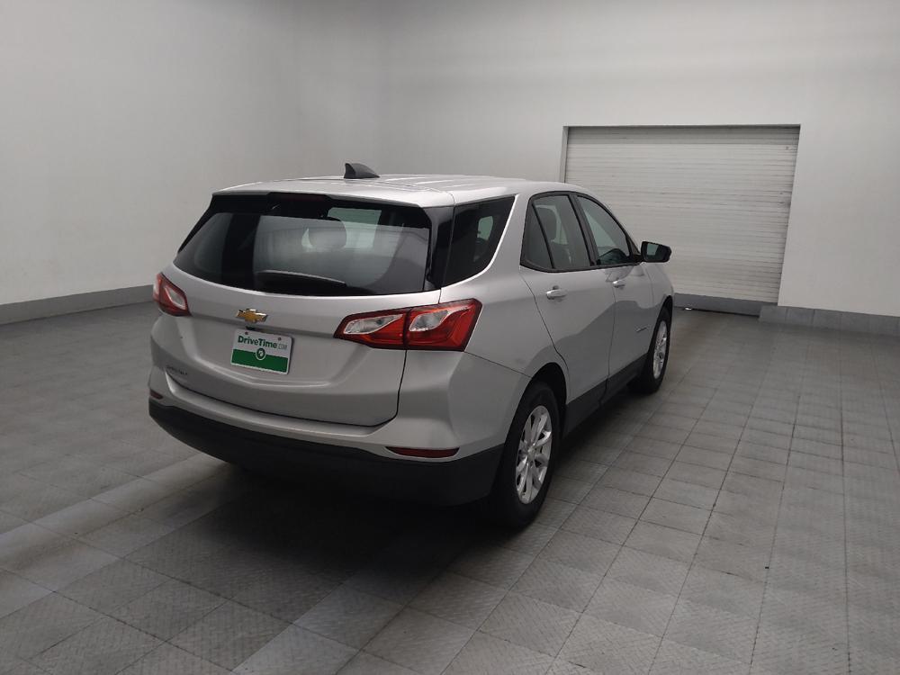 used 2019 Chevrolet Equinox car, priced at $17,395