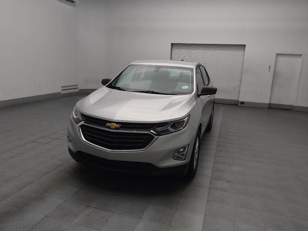 used 2019 Chevrolet Equinox car, priced at $17,395