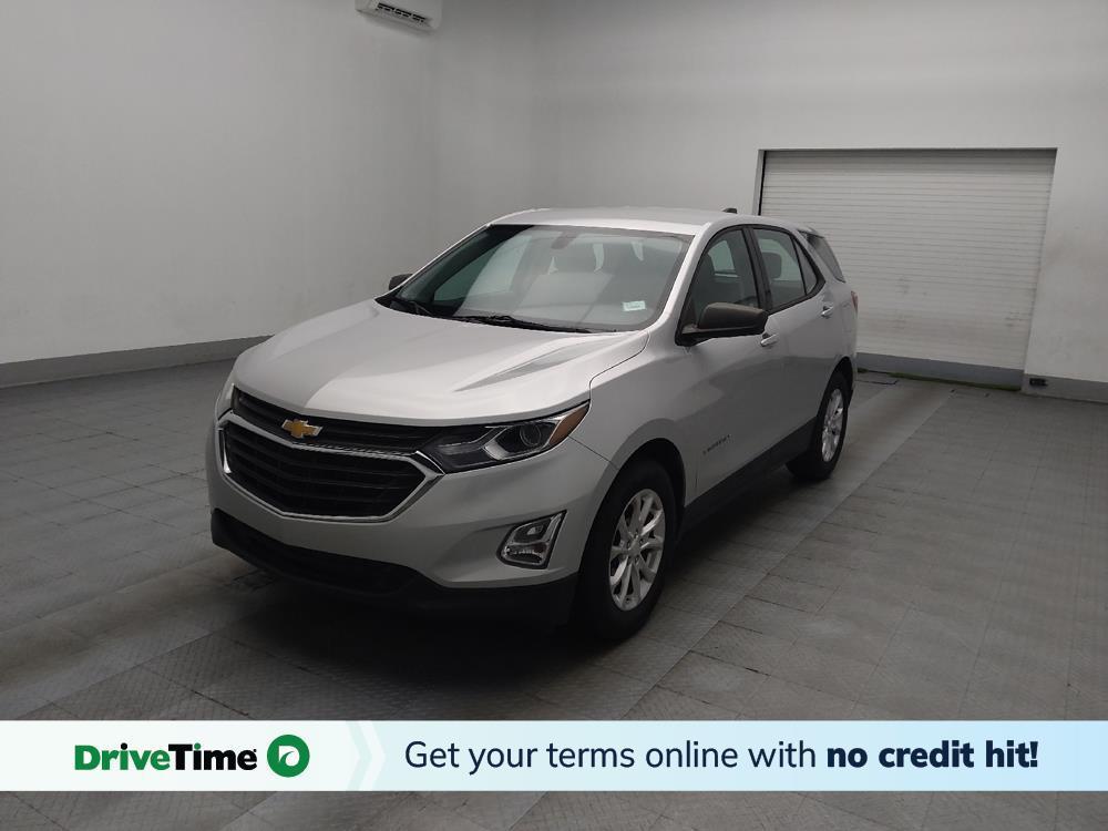 used 2019 Chevrolet Equinox car, priced at $17,495
