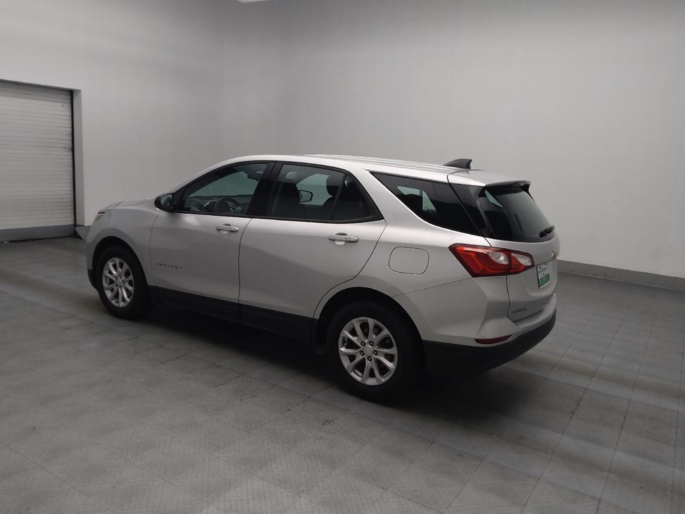 used 2019 Chevrolet Equinox car, priced at $17,395