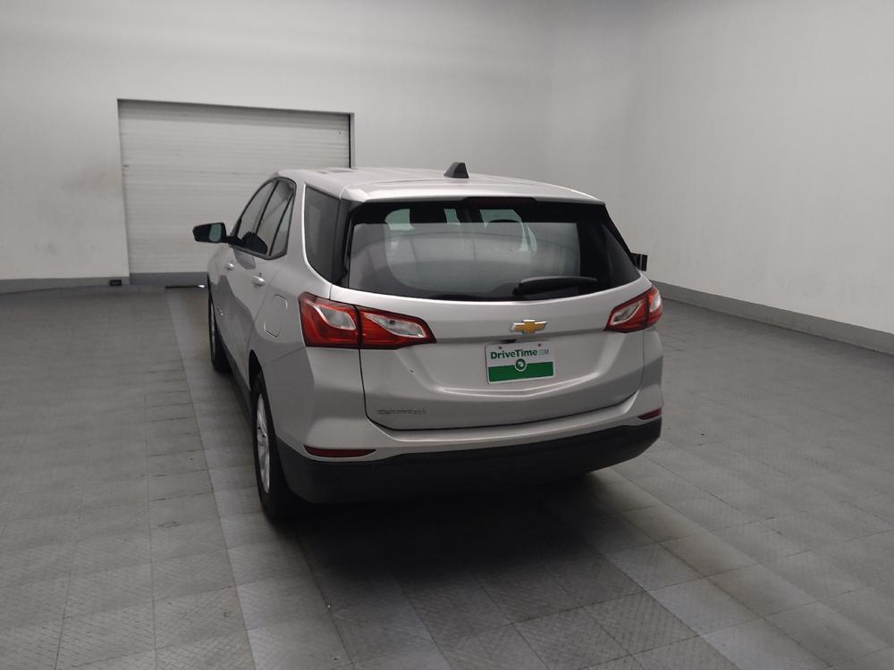 used 2019 Chevrolet Equinox car, priced at $17,395