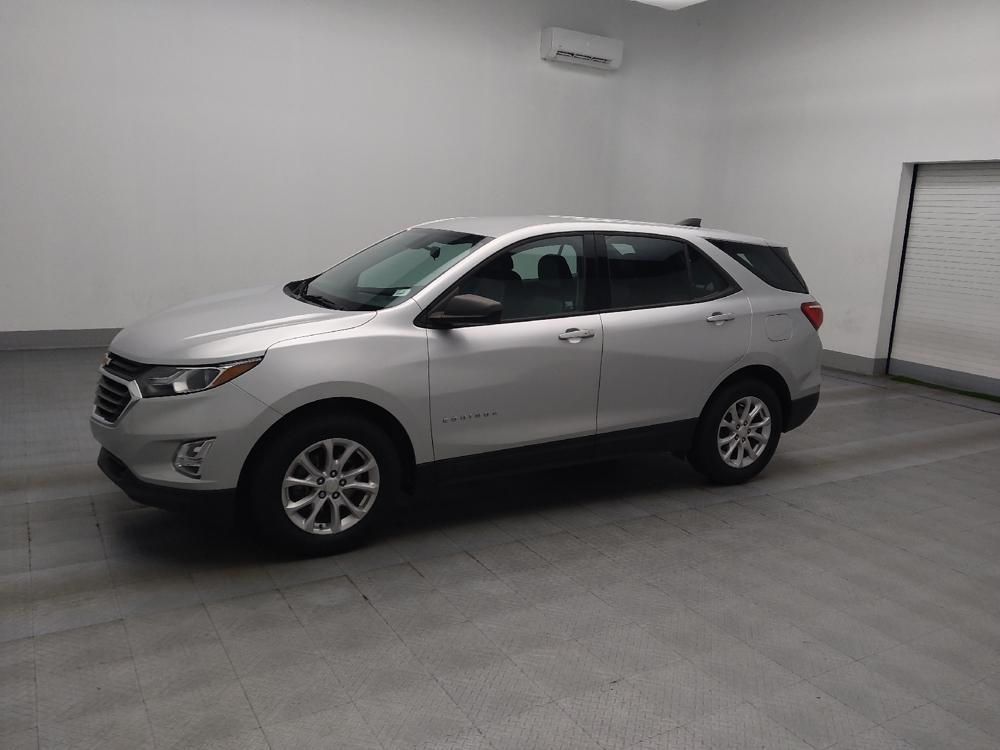 used 2019 Chevrolet Equinox car, priced at $17,395
