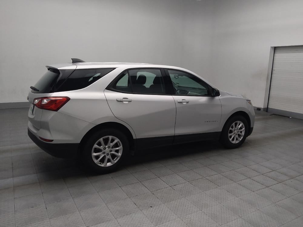 used 2019 Chevrolet Equinox car, priced at $17,395