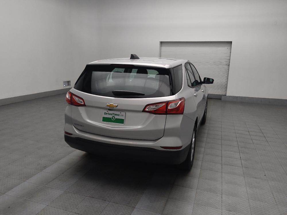 used 2019 Chevrolet Equinox car, priced at $17,395