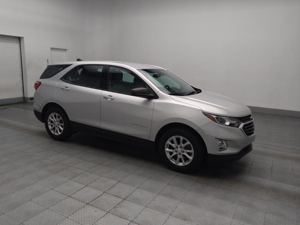 used 2019 Chevrolet Equinox car, priced at $17,395