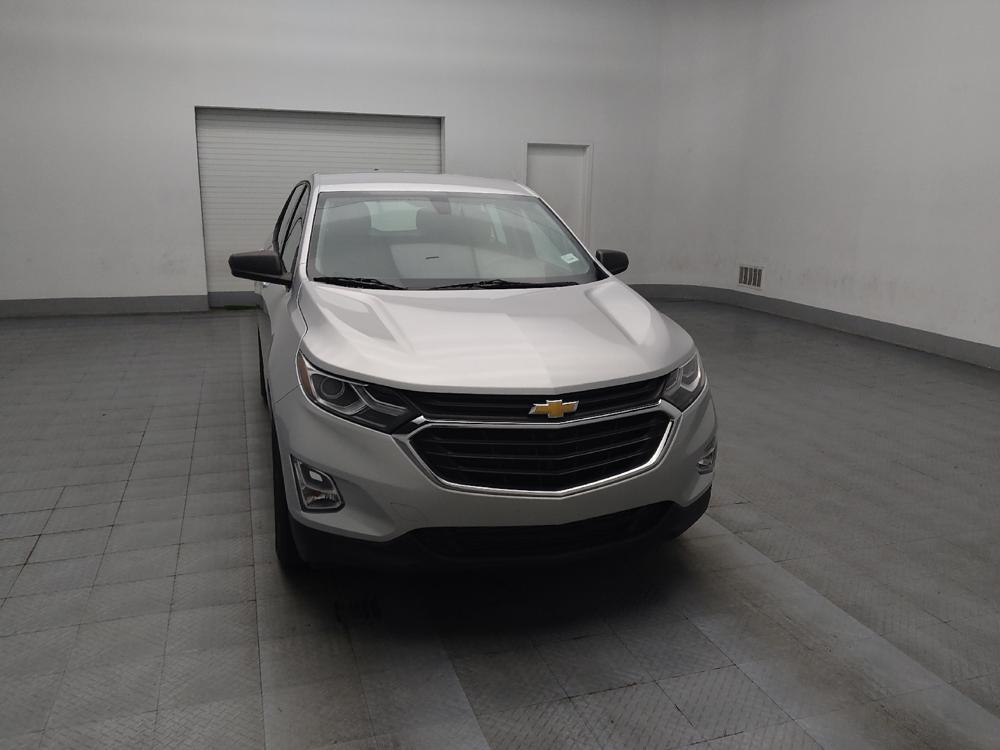 used 2019 Chevrolet Equinox car, priced at $17,395