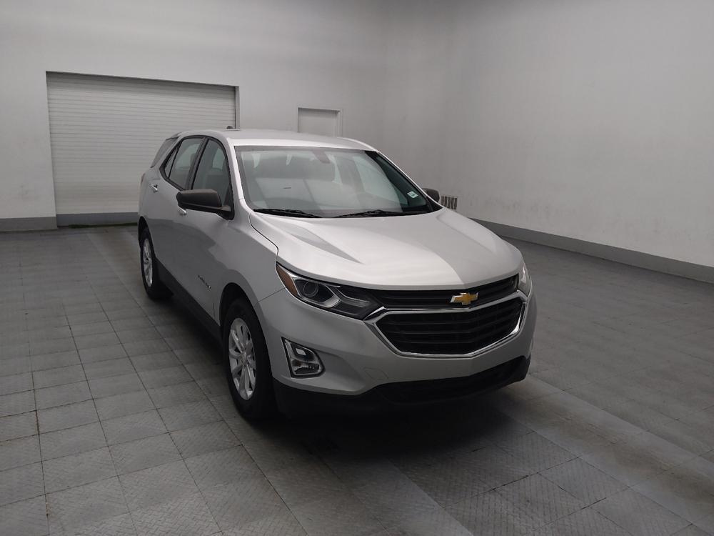 used 2019 Chevrolet Equinox car, priced at $17,395