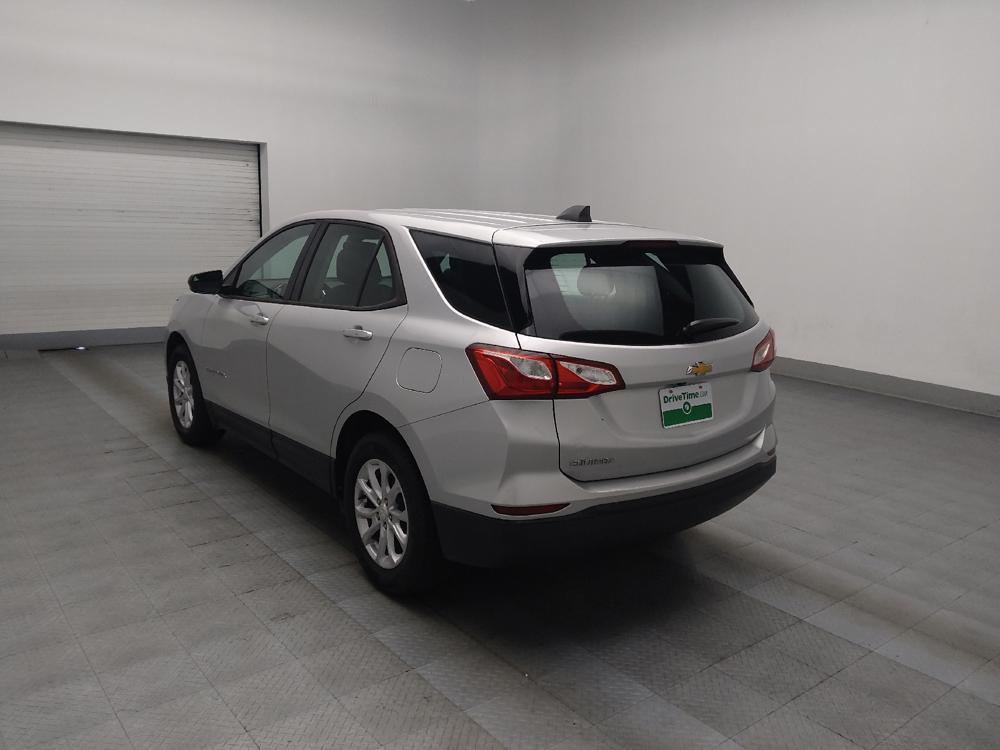 used 2019 Chevrolet Equinox car, priced at $17,395