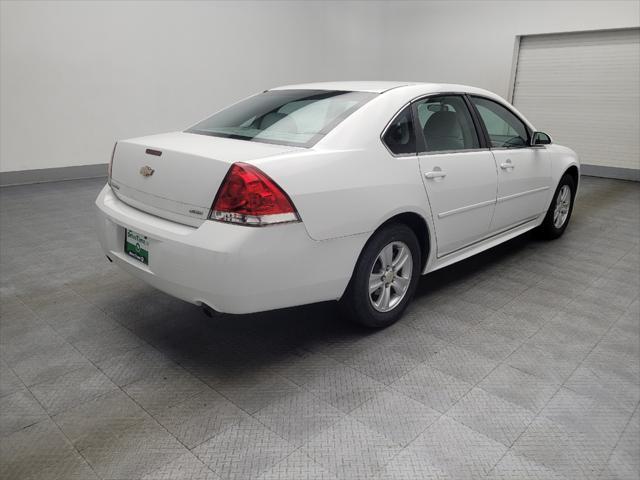 used 2015 Chevrolet Impala Limited car, priced at $13,795