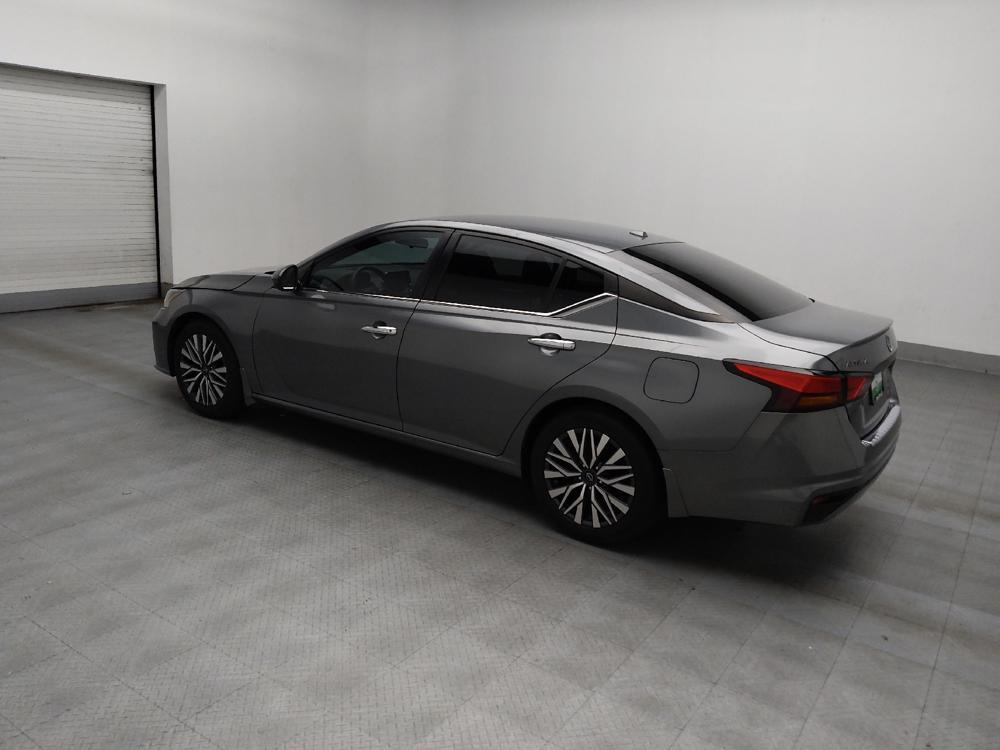 used 2023 Nissan Altima car, priced at $21,495