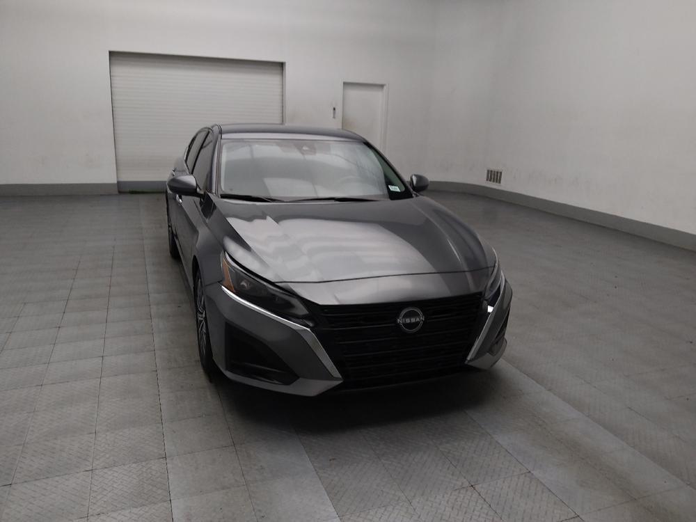used 2023 Nissan Altima car, priced at $21,495