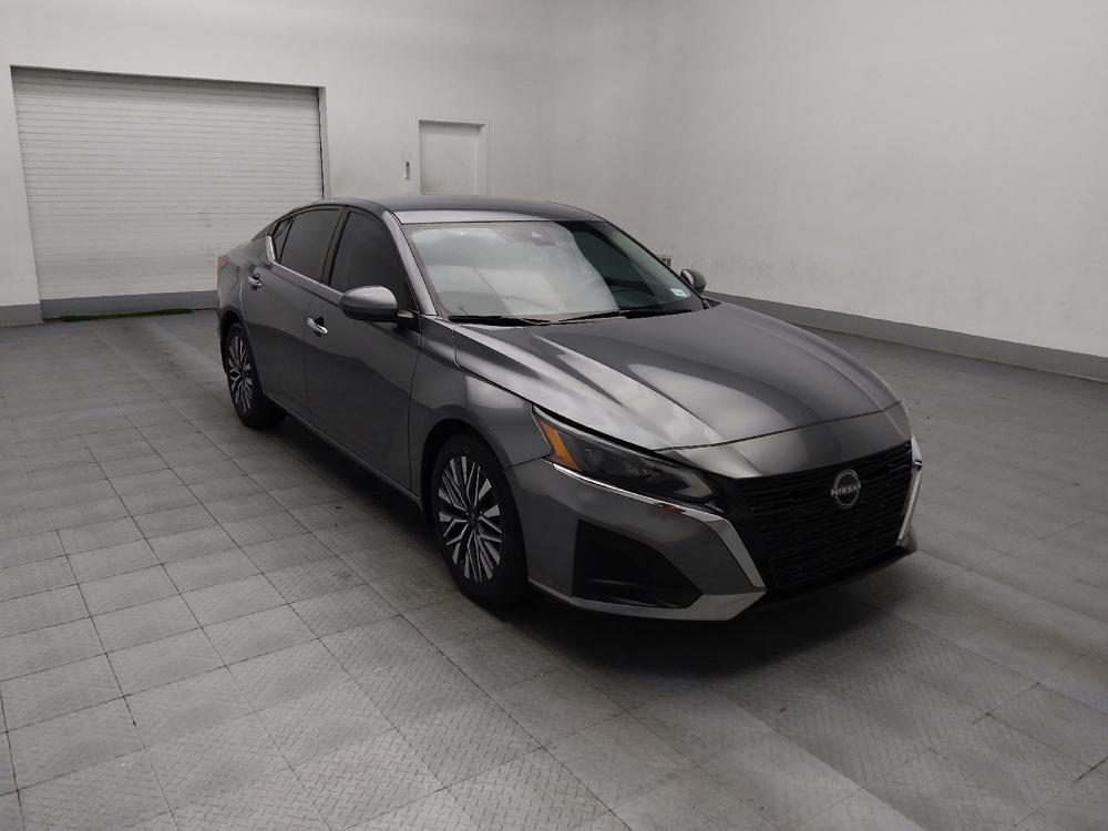 used 2023 Nissan Altima car, priced at $21,495