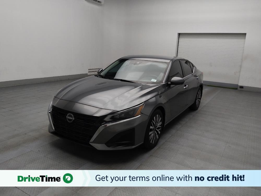 used 2023 Nissan Altima car, priced at $21,495