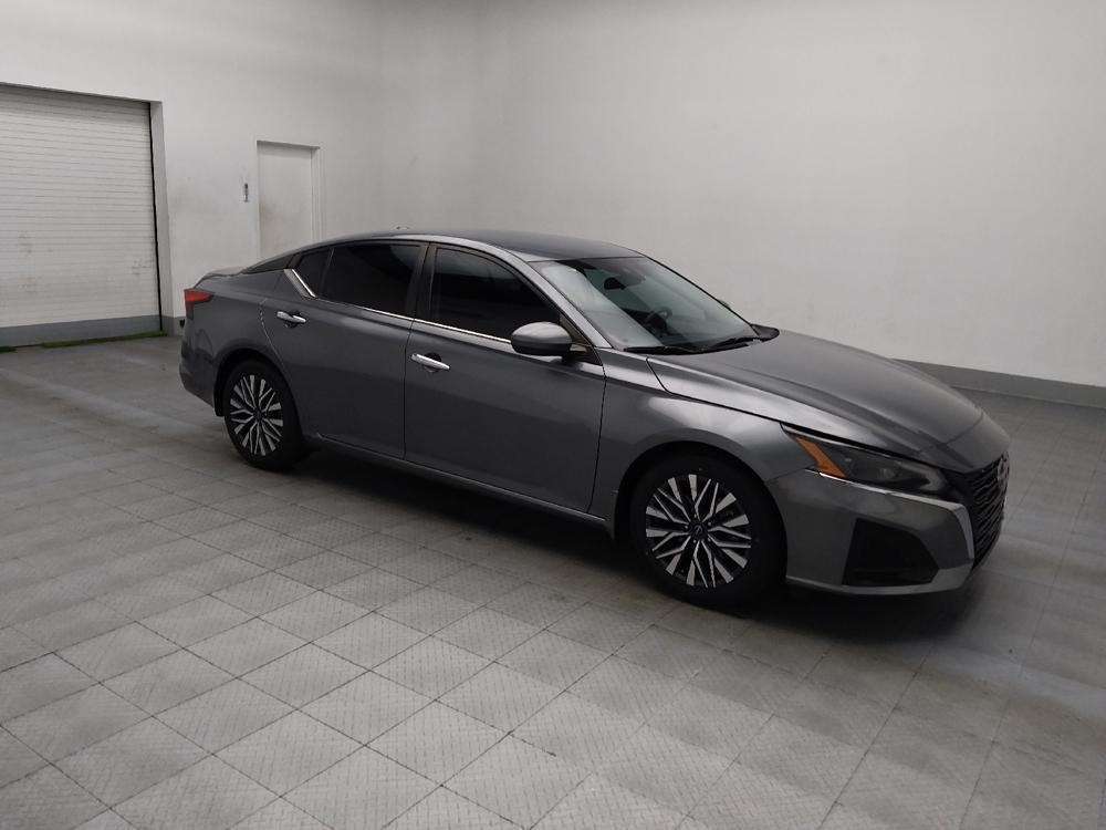used 2023 Nissan Altima car, priced at $21,495