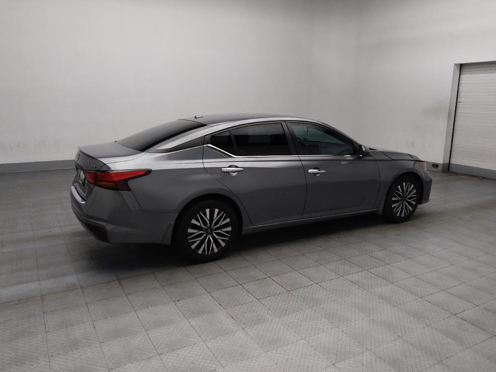 used 2023 Nissan Altima car, priced at $21,495