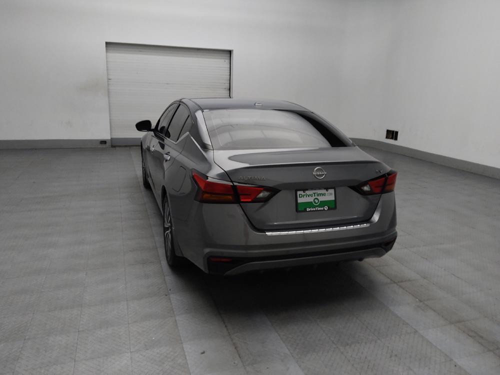 used 2023 Nissan Altima car, priced at $21,495