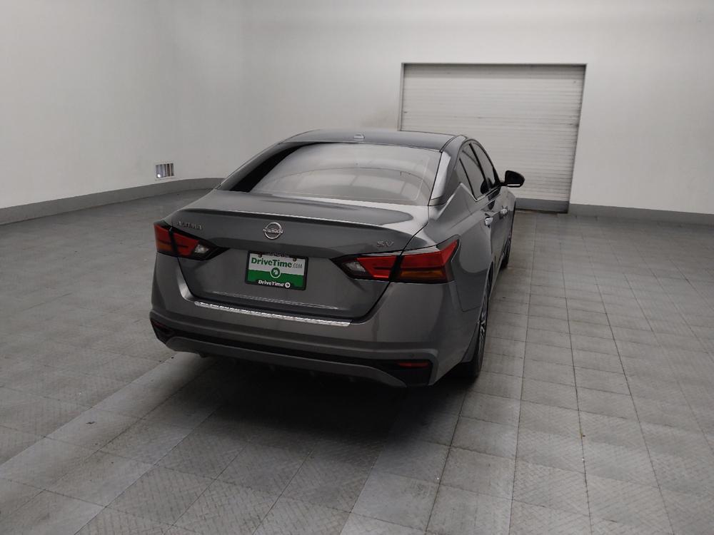 used 2023 Nissan Altima car, priced at $21,495