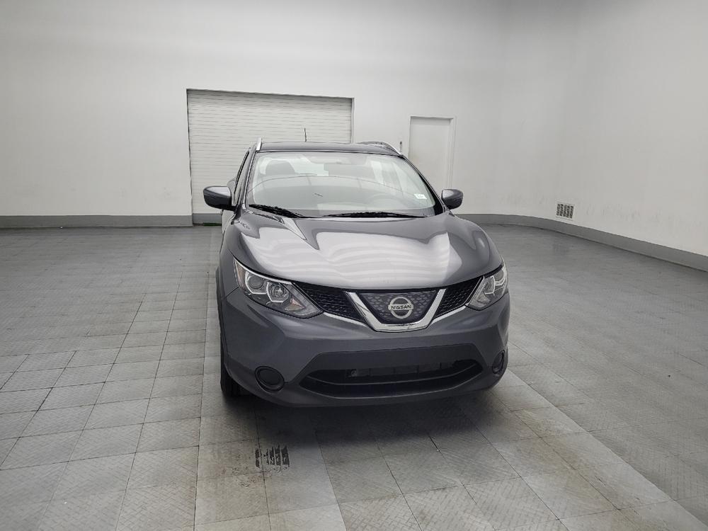 used 2018 Nissan Rogue Sport car, priced at $17,995