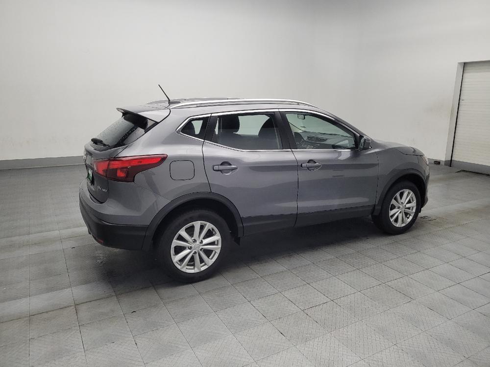 used 2018 Nissan Rogue Sport car, priced at $17,995