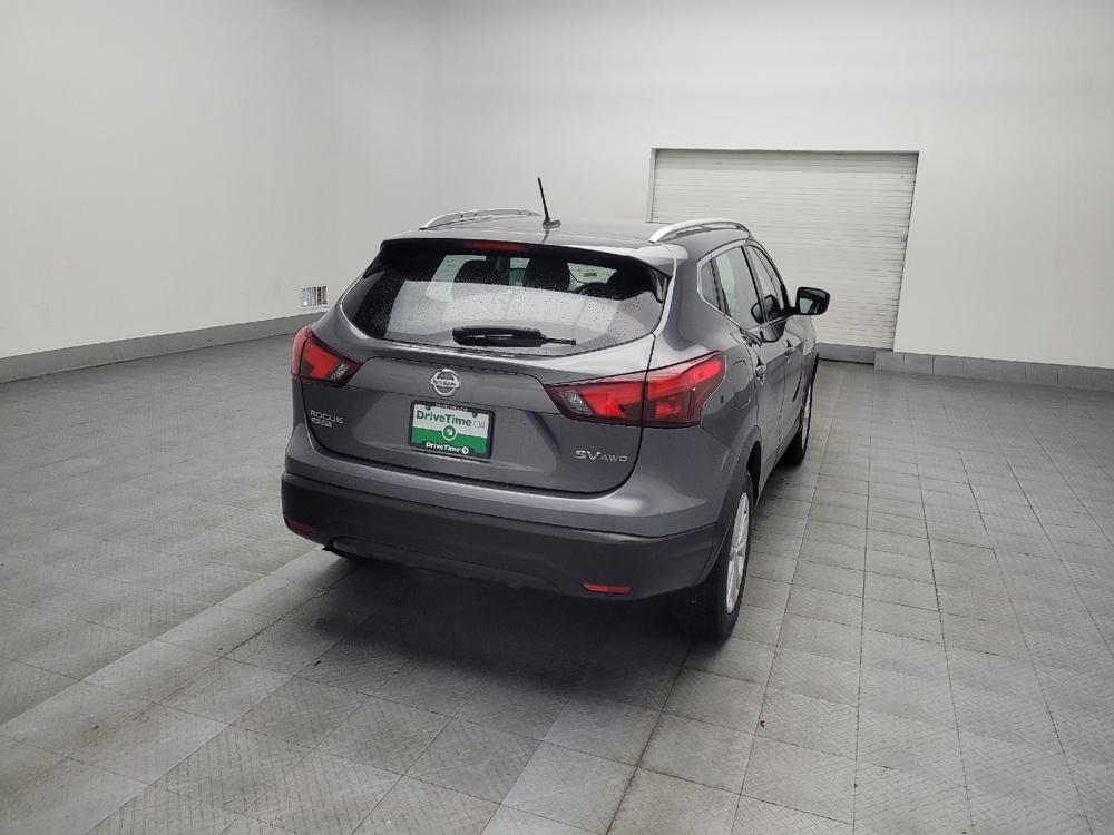 used 2018 Nissan Rogue Sport car, priced at $17,995