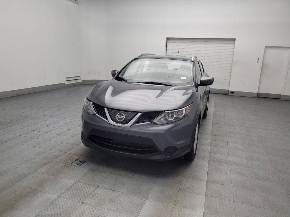 used 2018 Nissan Rogue Sport car, priced at $17,995