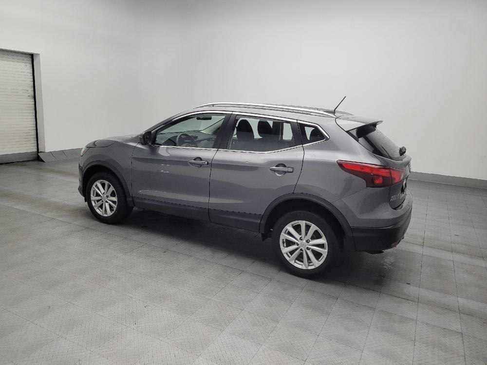 used 2018 Nissan Rogue Sport car, priced at $17,995