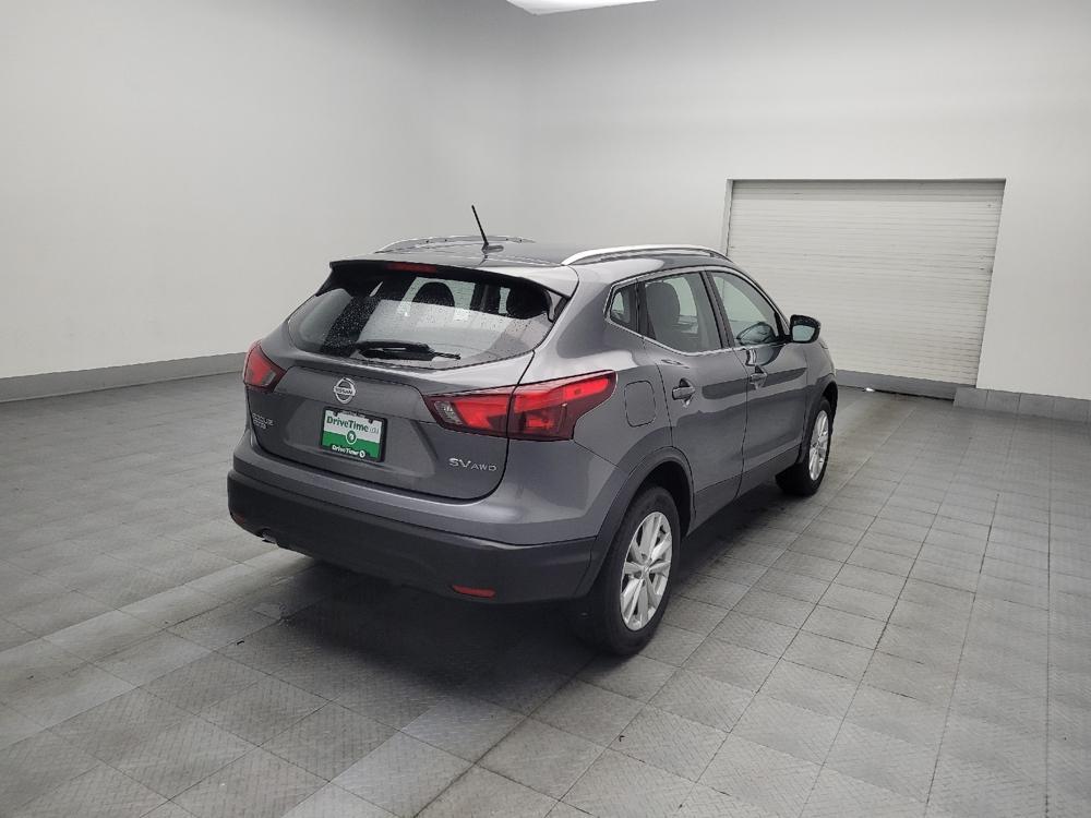 used 2018 Nissan Rogue Sport car, priced at $17,995