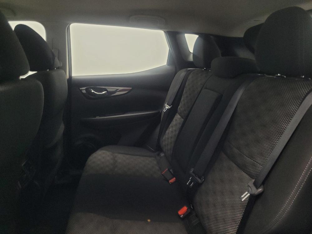 used 2018 Nissan Rogue Sport car, priced at $17,995