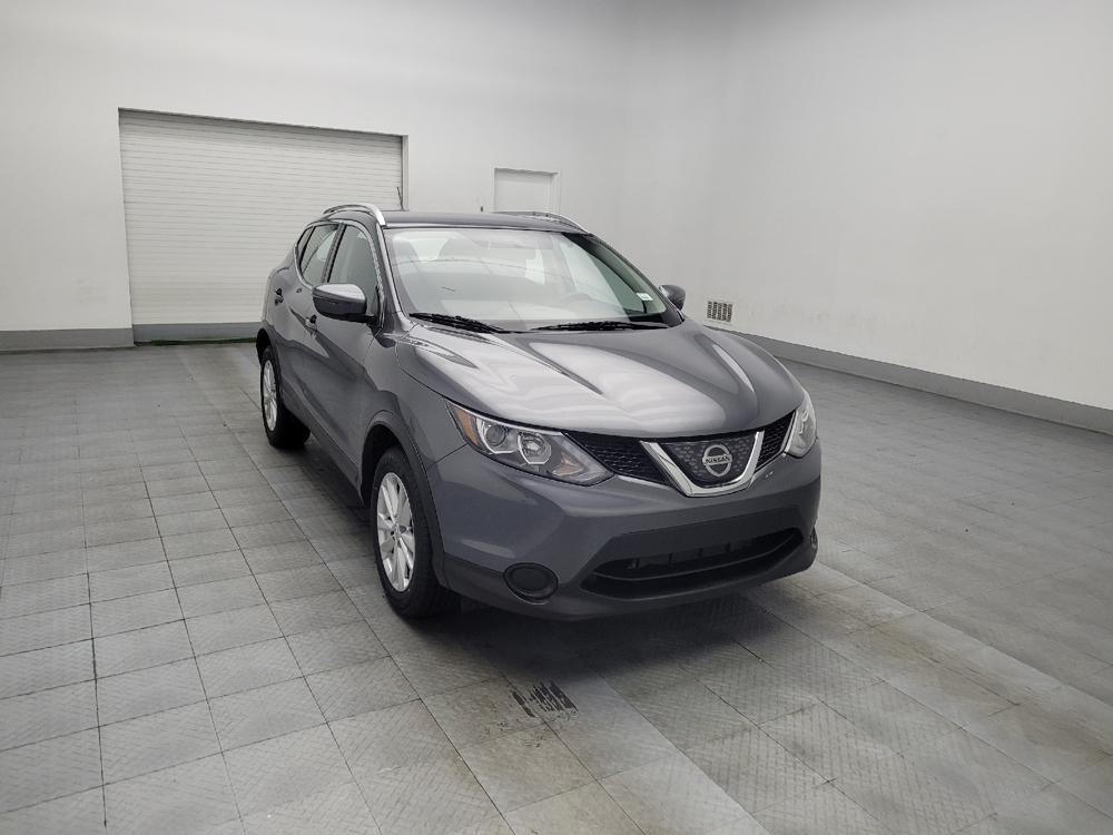 used 2018 Nissan Rogue Sport car, priced at $17,995